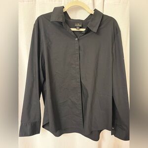 Worthington Elegant Black Shirt